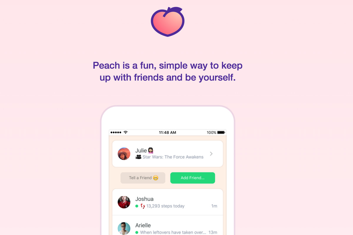 Is Peach the Next Great Social Network? The new social network app taking the tech world by storm